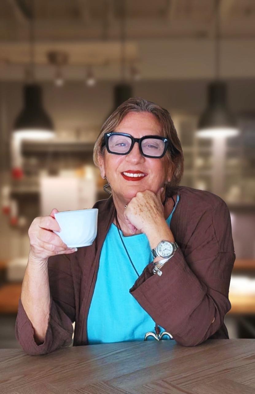 Danielle Khoury, scholar of Italian literature and BTS philosophy